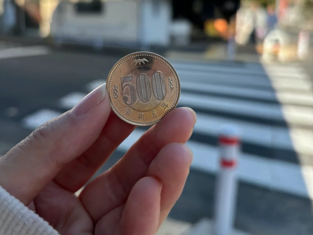 一名中國女子到日本遊玩現金帶不夠,遇到台灣人救援。(翻攝自小紅書@157180453)