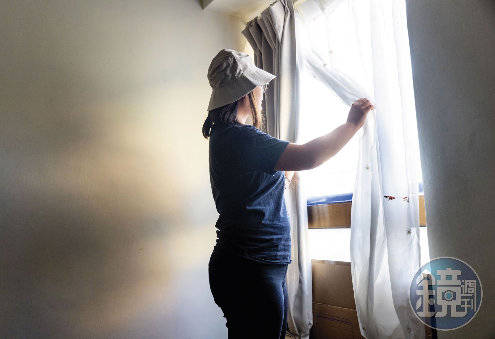 心內話/66公尺後我重生