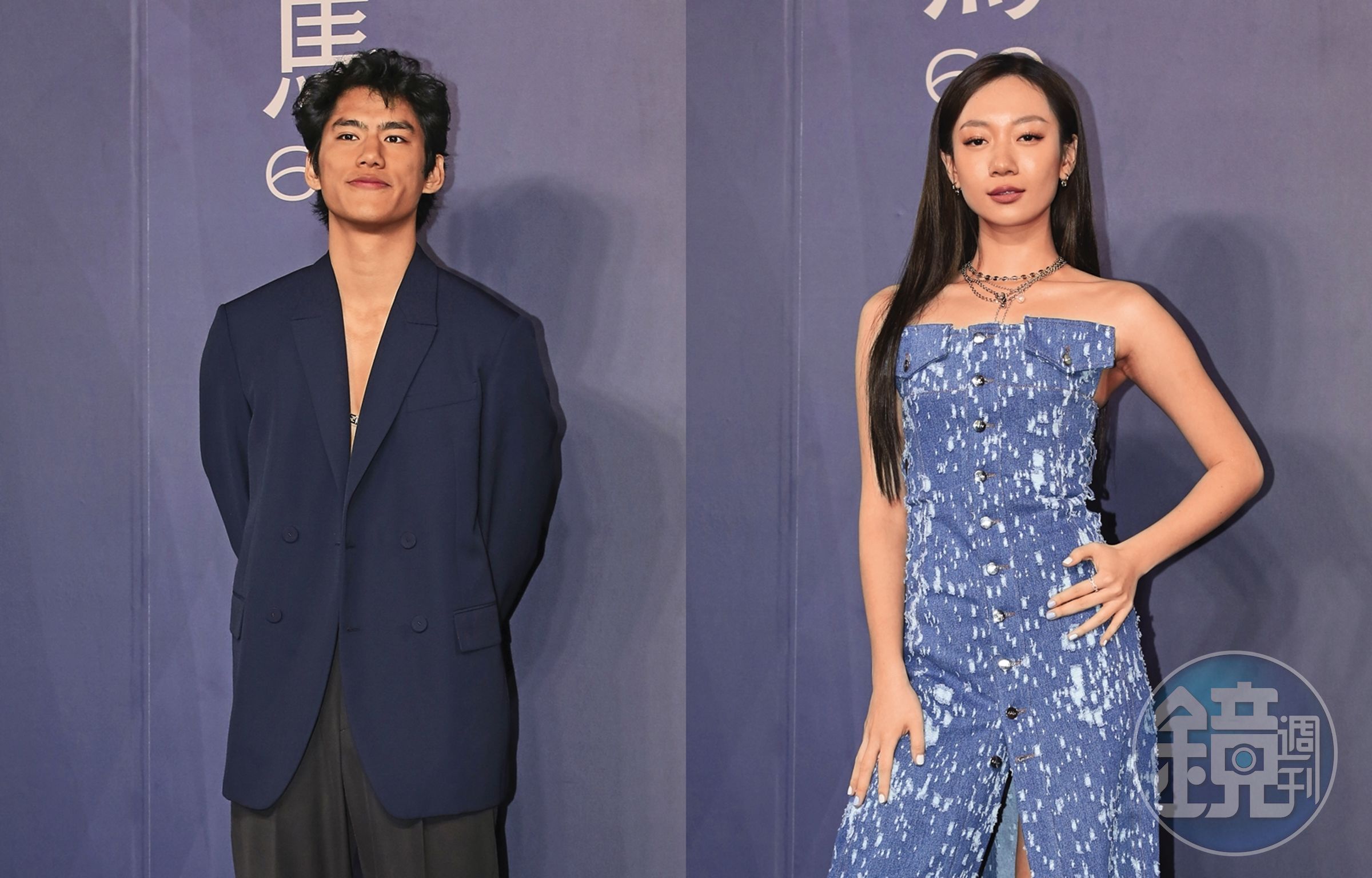 根據吳卓源(右)方面的說法,朱軒洋(左)稱已和Cindy分手,不過此說法被Cindy打臉。