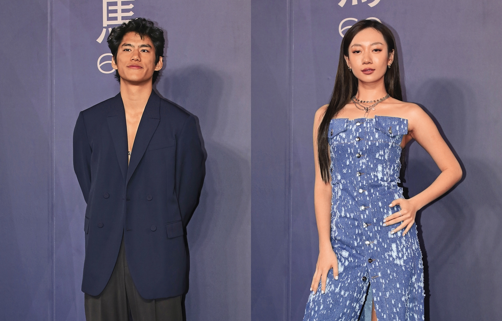 根據吳卓源（右）方面的說法，朱軒洋（左）稱已和Cindy分手，不過此說法被Cindy打臉。