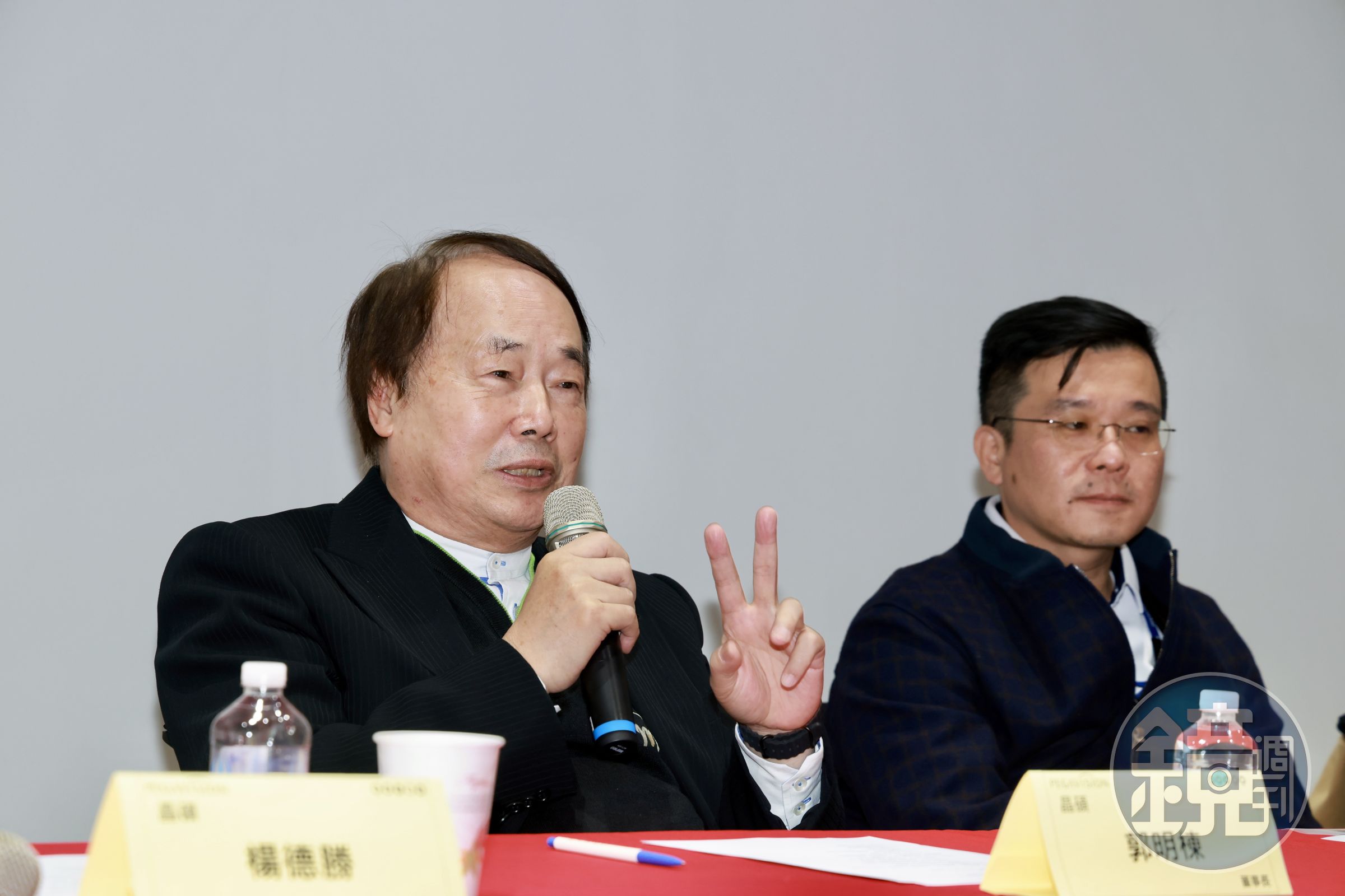 晶碩董事長郭明棟接受媒體訪時透露,旗下小金雞晶澈今年將上市。