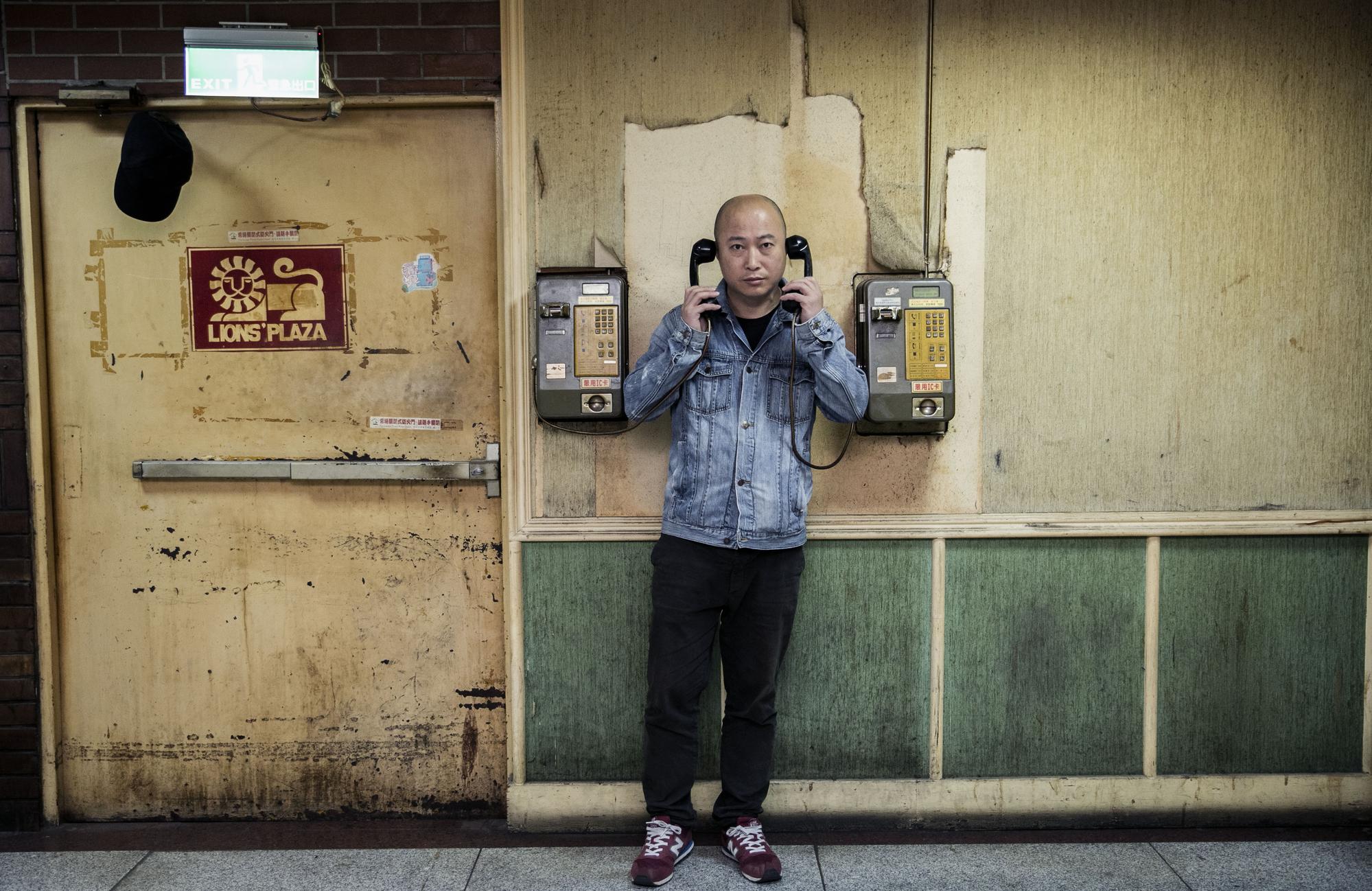 去年金馬獎最佳導演獎得主耿軍將來台出席金穗獎，並舉辦2場映後座談與觀眾面對面。（金馬執委會提供）