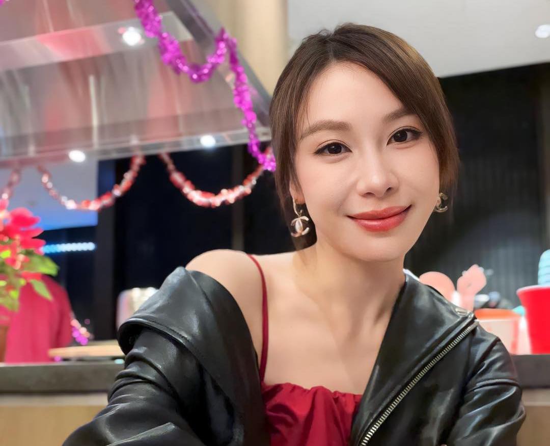 小咪錄影自曝曾因為吵架彼此動了手。（東森提供）