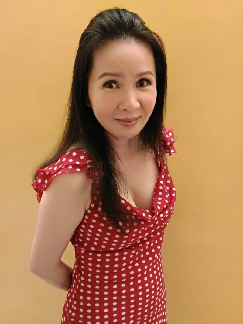 林美照動聲帶手術停工，推掉500萬收入。（翻攝林美照臉書）