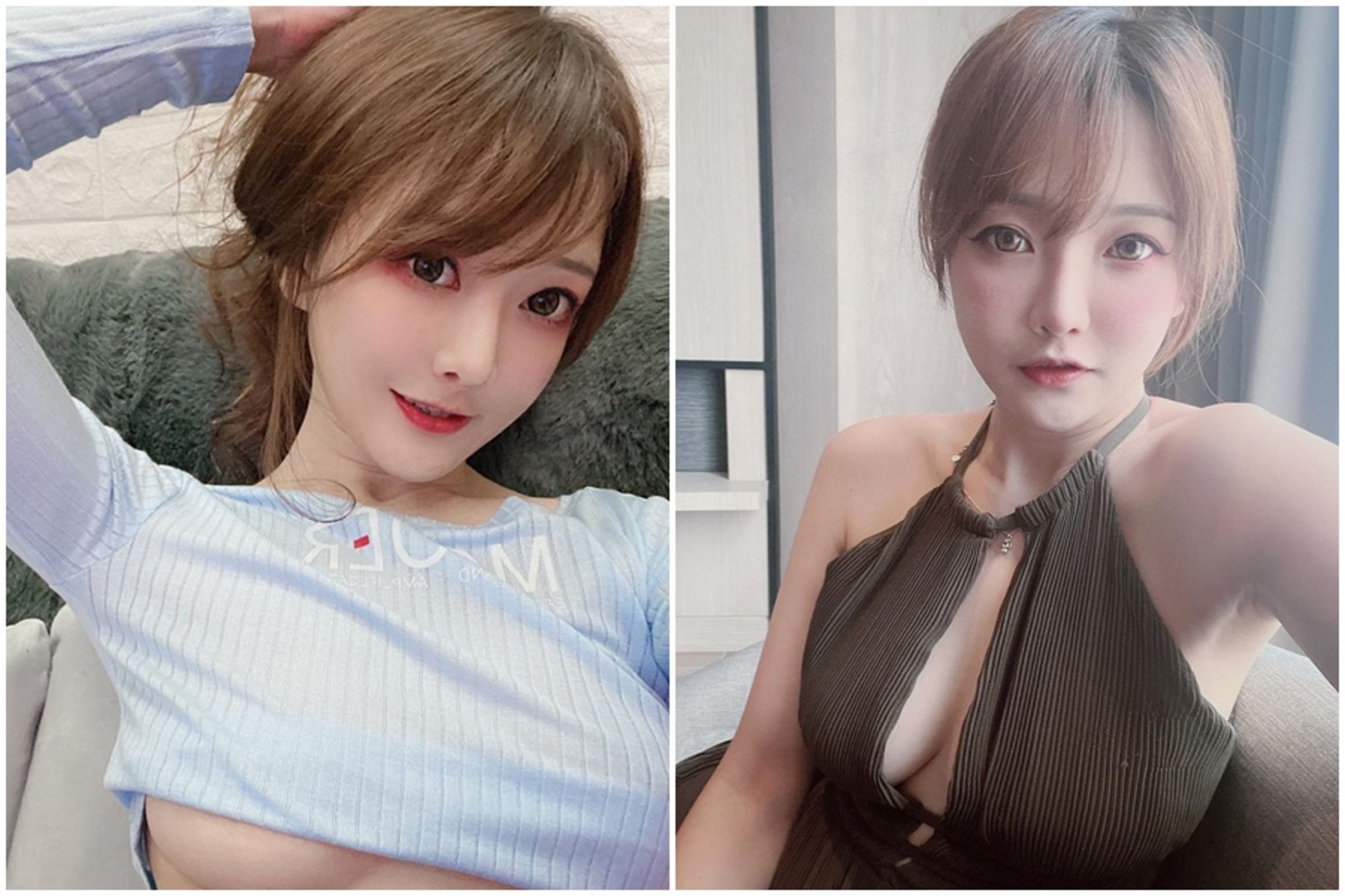 「南半球女王」周荀回憶性感照遭外流論壇的不堪往事,感嘆「這噁心的市場比你我想的都要大。」(翻攝自周荀/DenKa臉書)