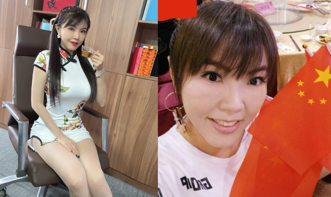 劉樂妍受中媒採訪又「舔中辱台」 奇葩言論惹怒台灣網友爆氣開轟