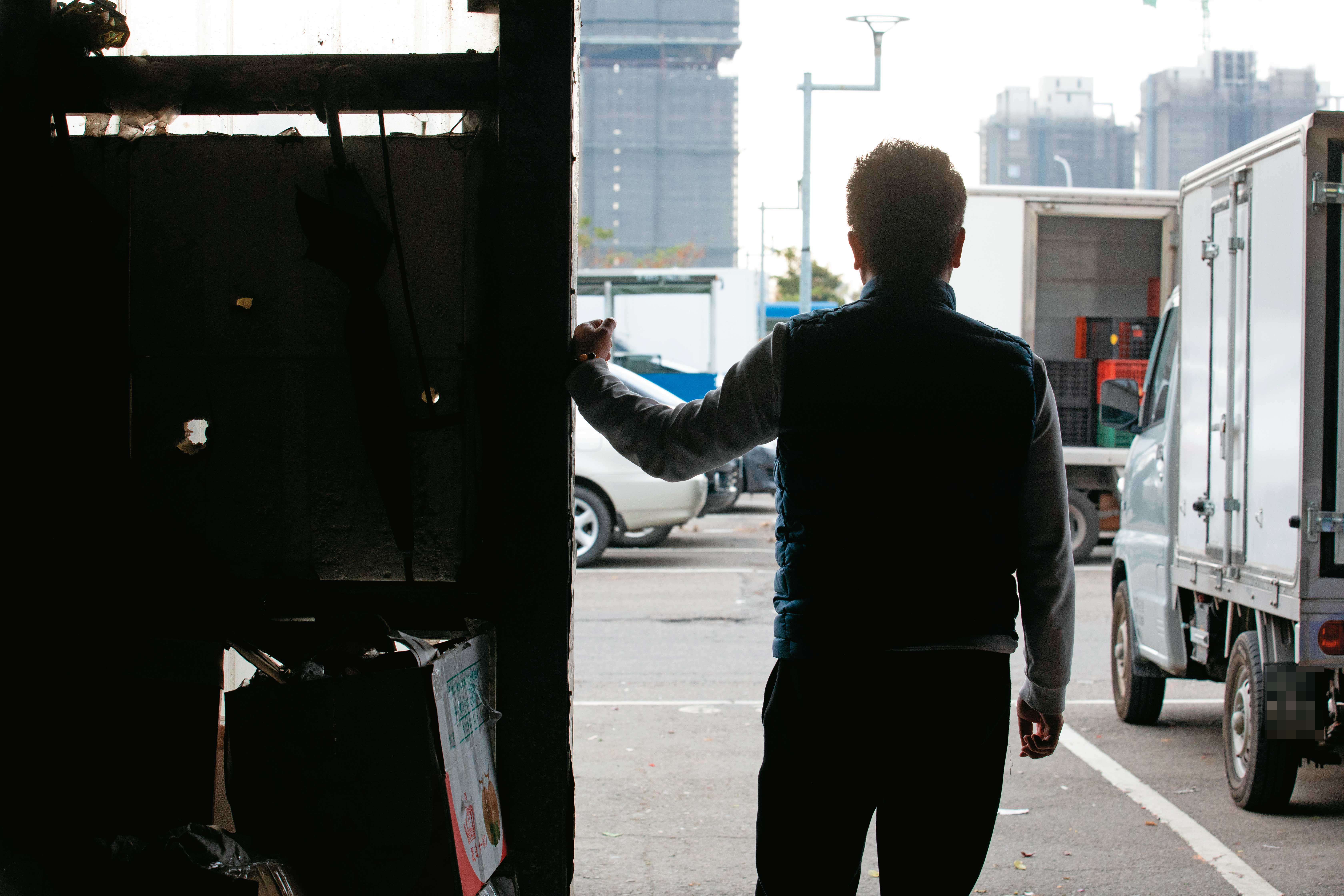 被害人保羅（圖）誤入愛情陷阱，損失數十萬元。