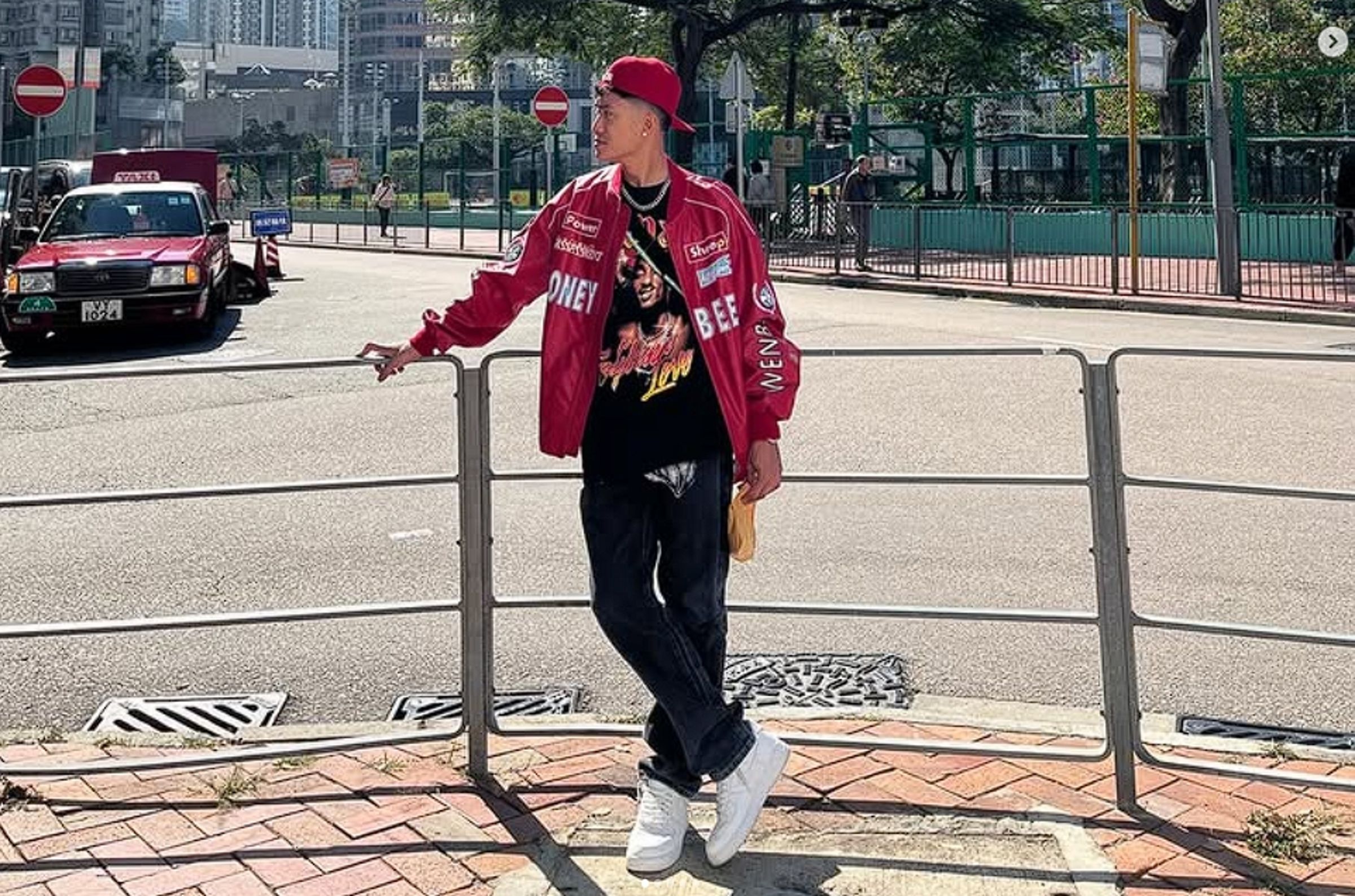 髮型師歌手宇宙驚傳猝逝消息，讓好友相當悲痛。（翻攝自Instagram）
