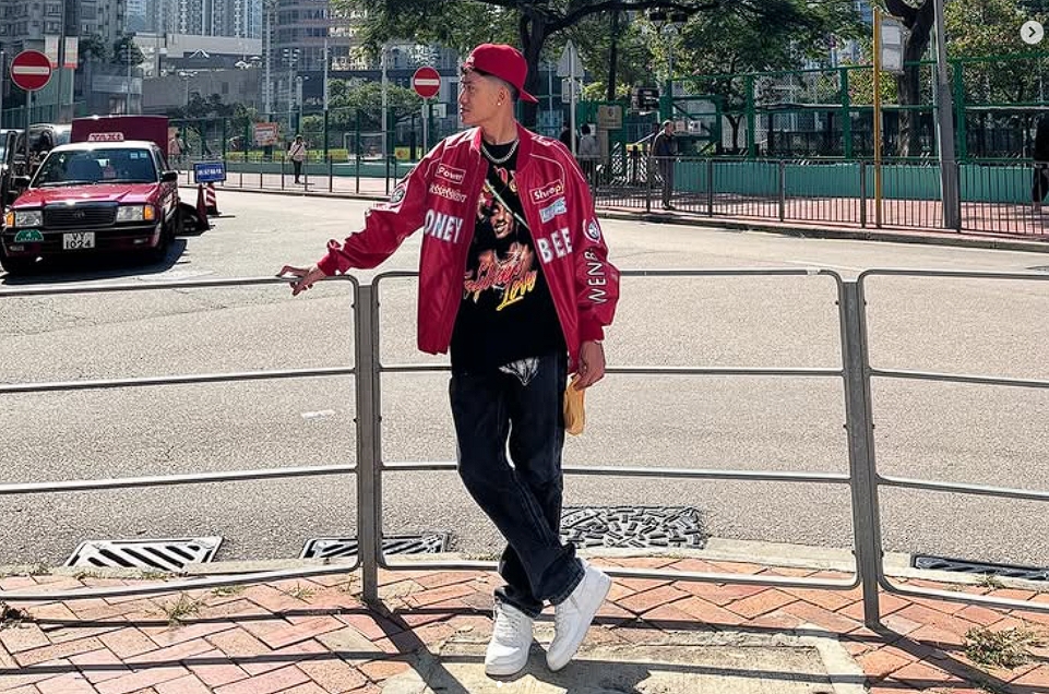 髮型師歌手宇宙驚傳猝逝消息，讓好友相當悲痛。（翻攝自Instagram）