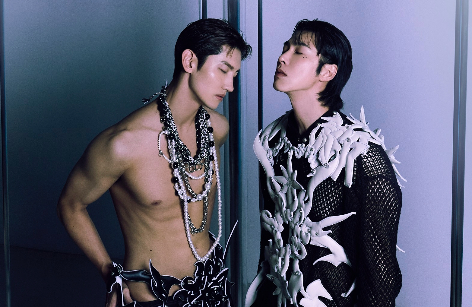 東方神起為出道20週年發行新專輯《20&2》。（SM Entertainment提供）