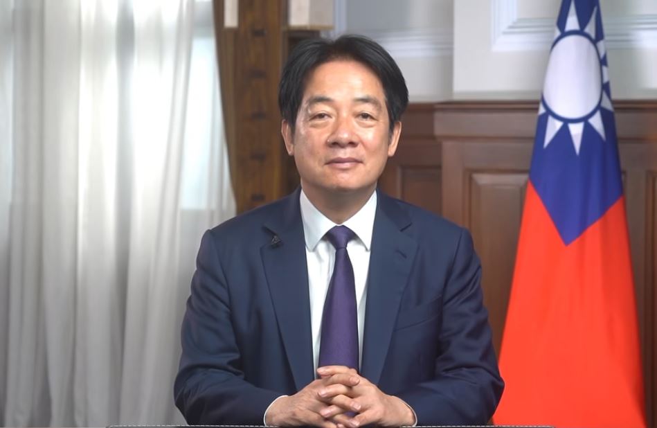 賴清德今證實台灣在美國政府首批談判名單內。（翻攝賴清德臉書）