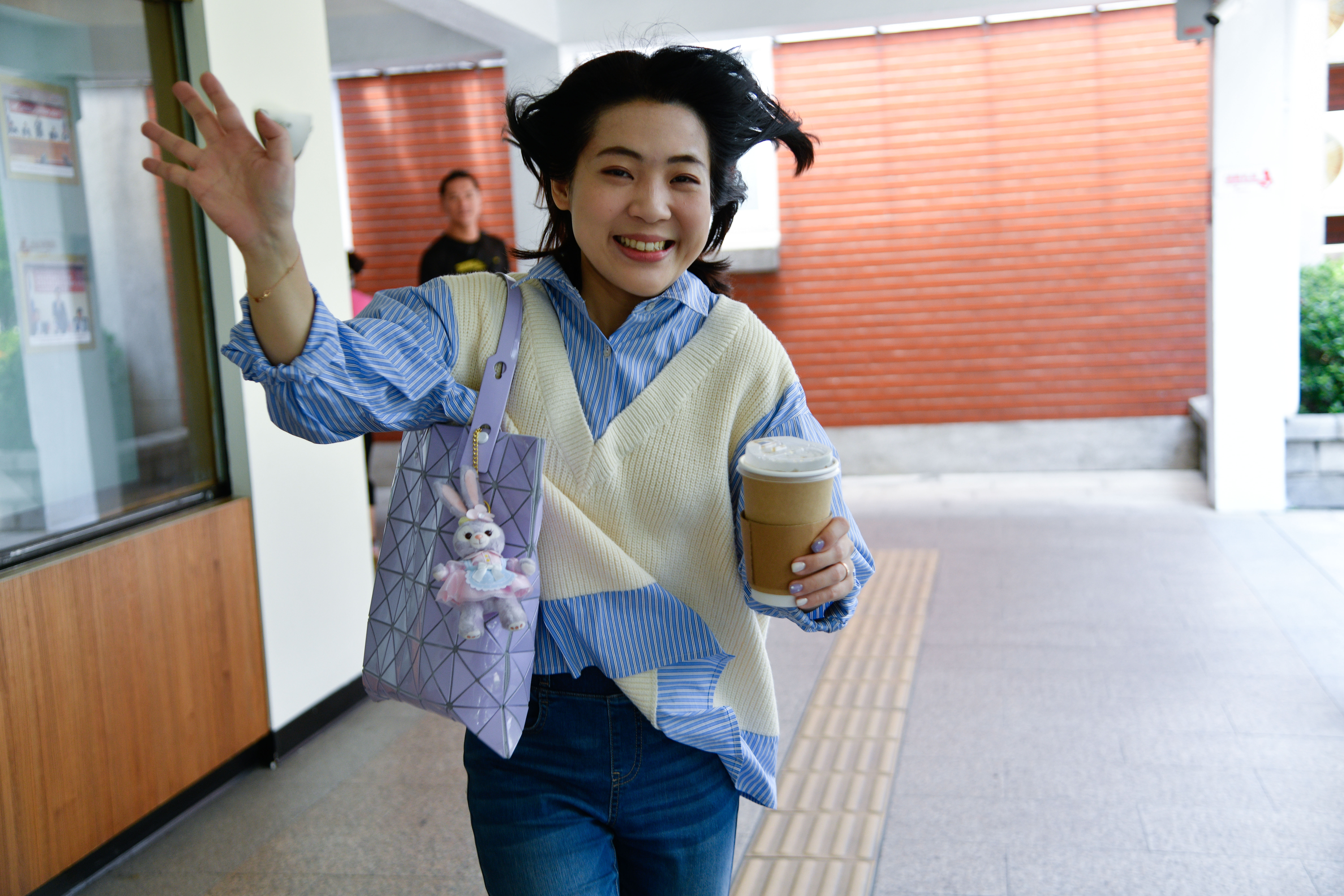 國民黨立委徐巧芯面臨罷免危機，精神科醫師沈政男分析松信區選民結構，認為她不會有事。（本刊資料照）