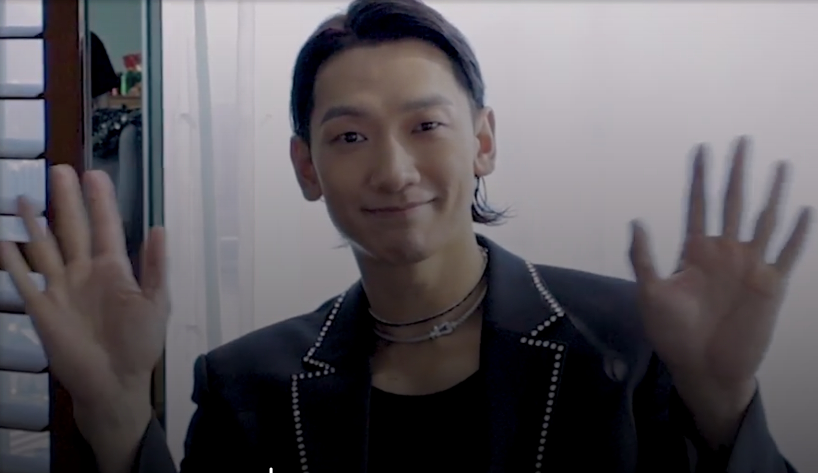 RAIN將在高雄舉辦演唱會，與好久不見的台灣歌迷見面。（截圖自影片）