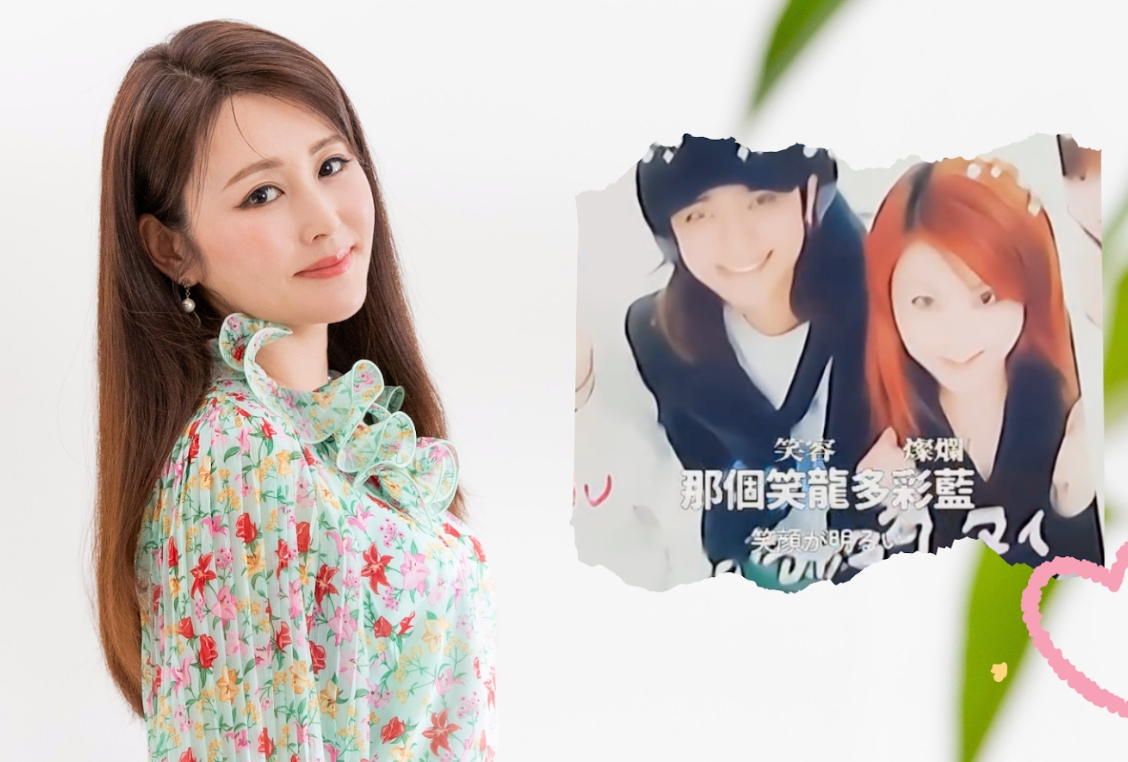 麻衣的包包裡珍藏什麼東西呢？意外搜到與羅志祥的大頭貼。