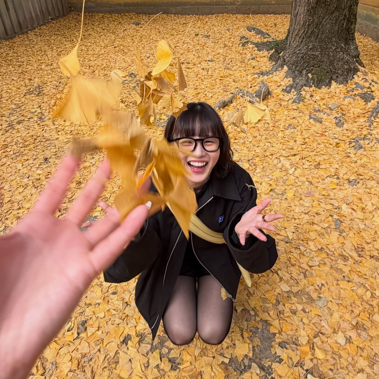 現年28歲的森迫永依依然活躍於電視劇與舞台劇等多元領域。（翻攝自ei_morisako IG）