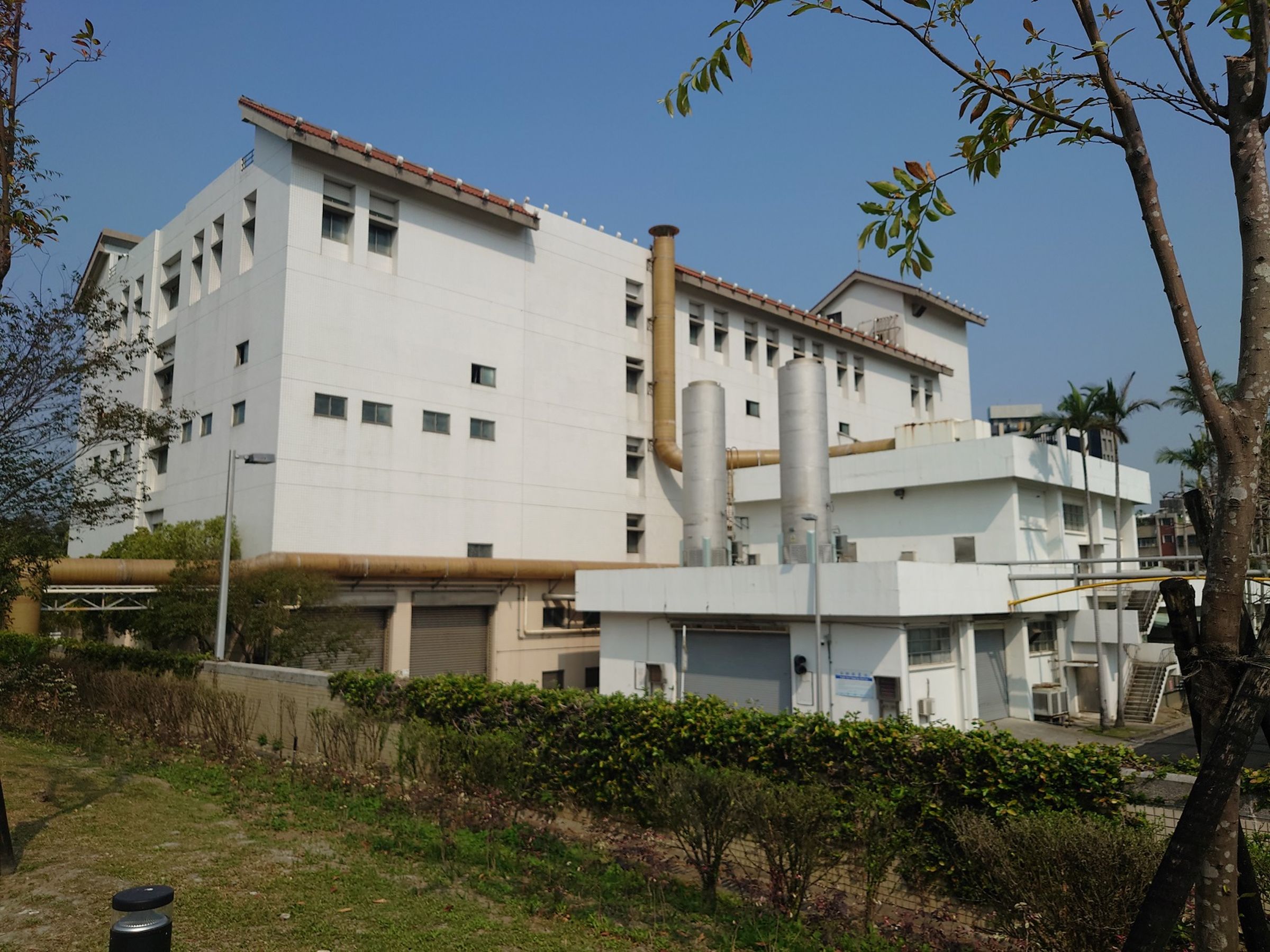 雲豹能源子公司煒盛環科取得「台北市濱江水資源再生中心」標案，工程加上擴充營運代操總金額達新台幣98.88億元。（雲豹能源提供）