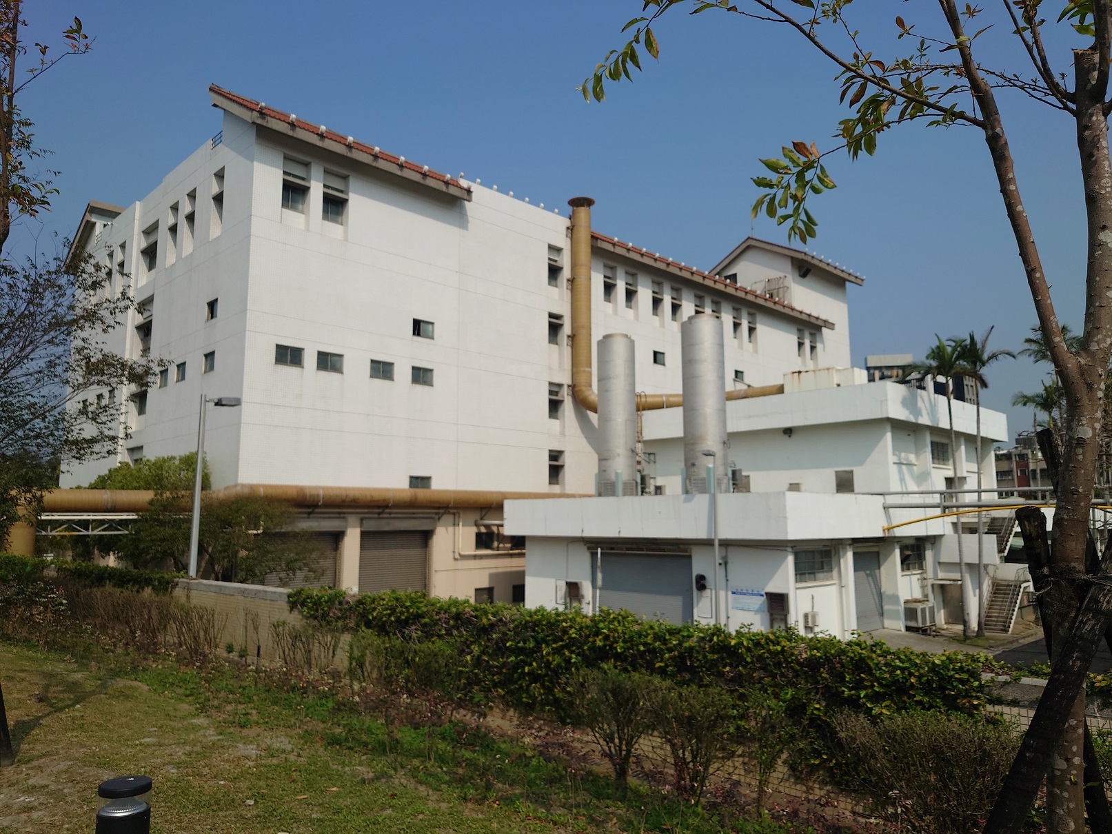 雲豹能源子公司煒盛環科取得「台北市濱江水資源再生中心」標案，工程加上擴充營運代操總金額達新台幣98.88億元。（雲豹能源提供）
