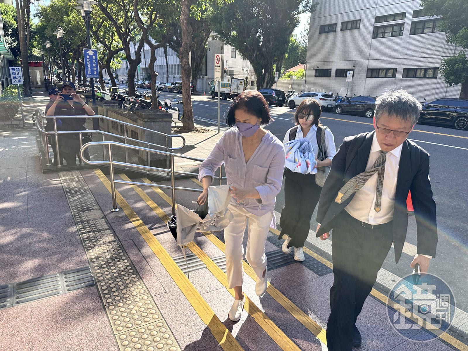 柯文哲慘遭木可負責人認罪咬死 李文娟坦承與柯A政治獻金