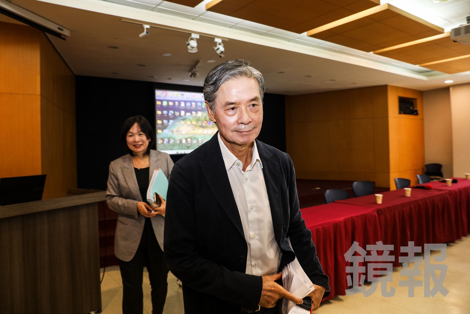 馬英九承認「短期記憶差」! 金溥聰妻不捨他被妖魔化:但我不能不管馬總統