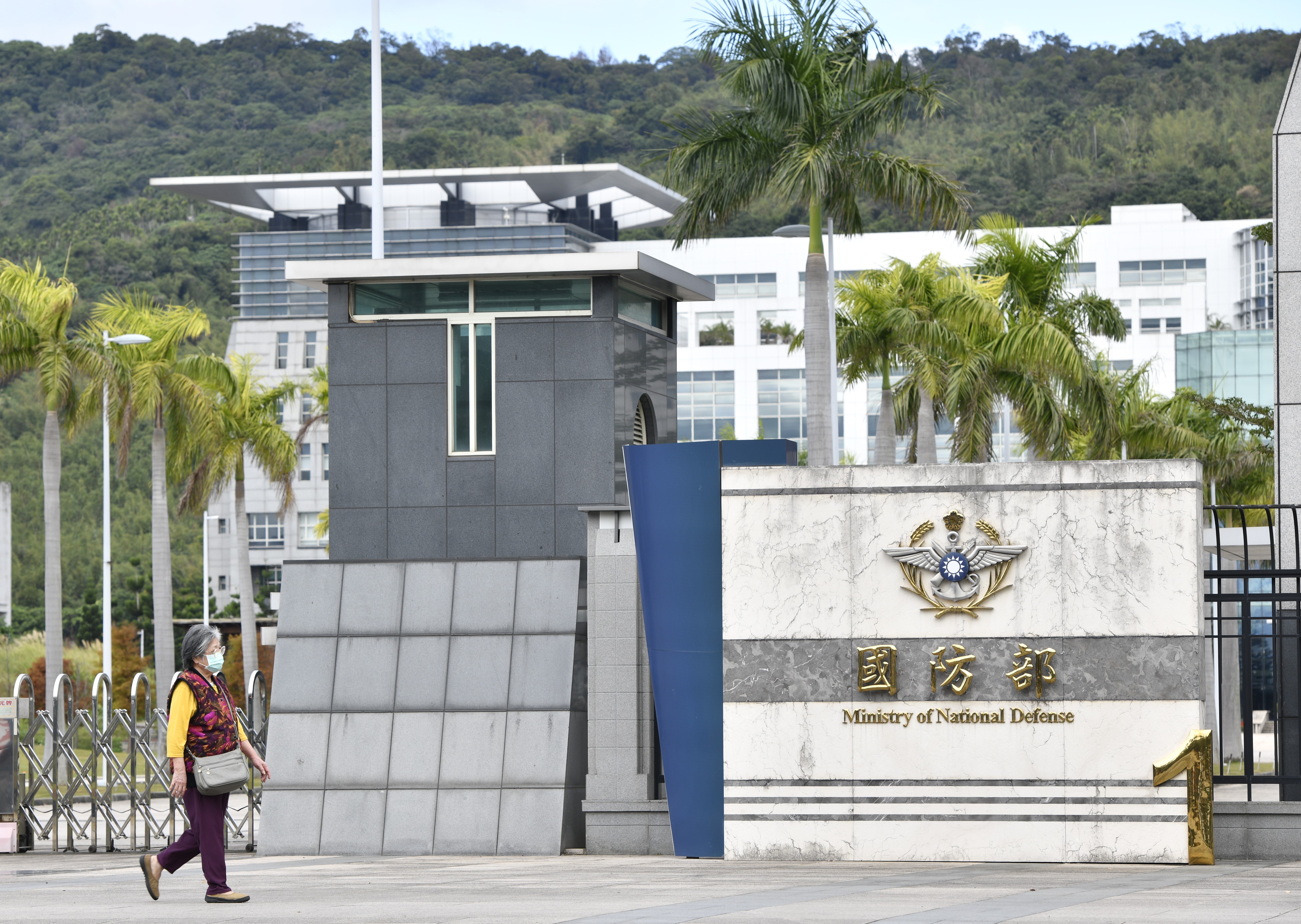 針對中國國防部的強硬發言，我國國防部今日回應，北京已成為國際社會最大麻煩製造者，敬告任何侵略與擴張都將失敗收場。