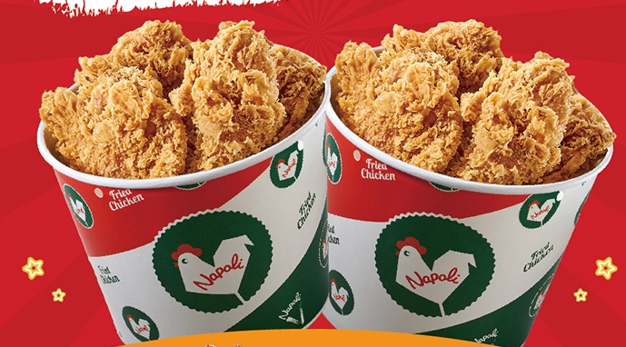 三商餐飲昨天宣布，「拿坡里炸雞」將在11月初改名為「三商炸雞」。（翻攝自拿坡里炸雞專賣店臉書粉專）