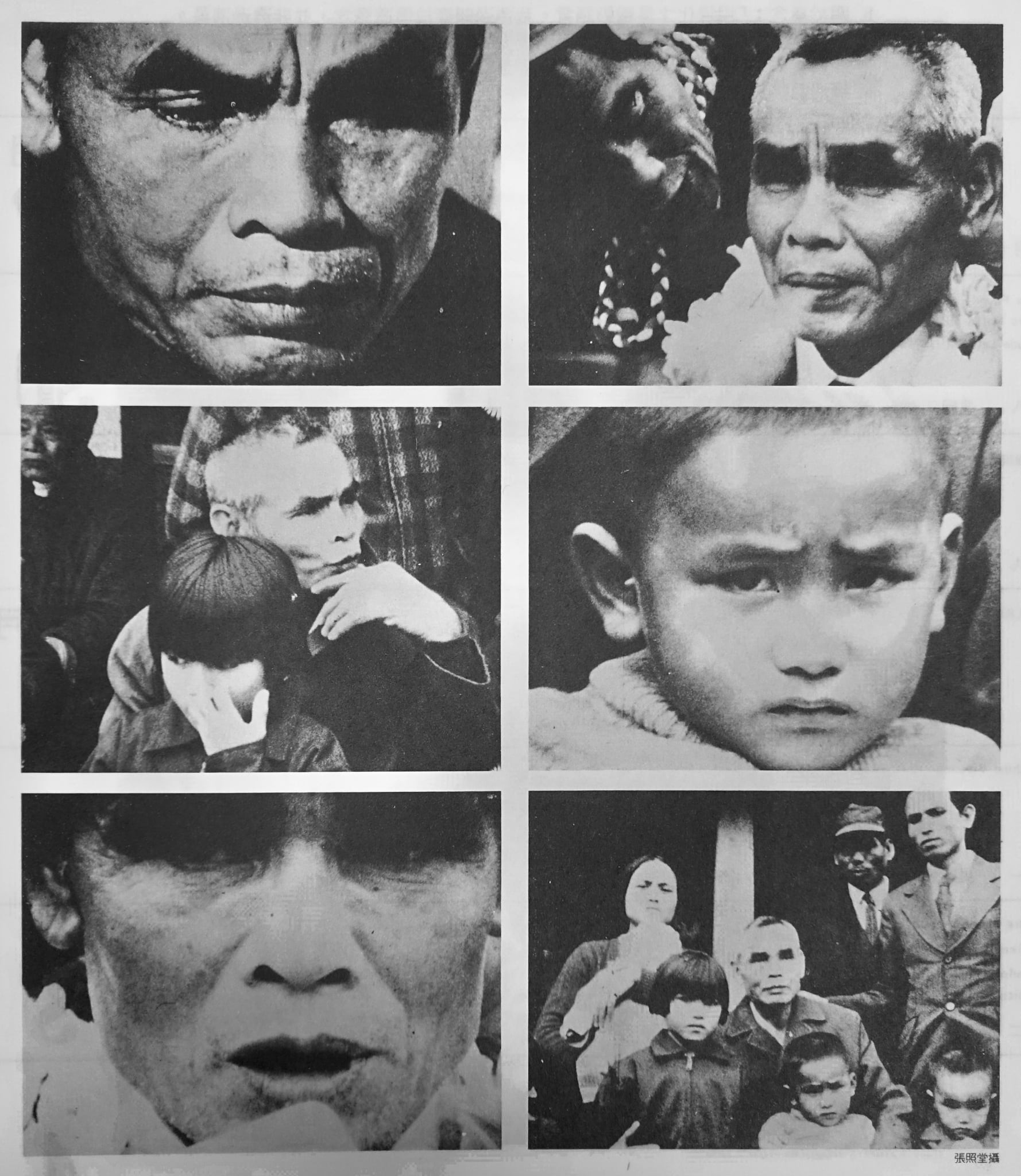《檔案／李光輝》是上屆TIDF傑出貢獻獎得主張照堂的影音遺產，記錄阿美族台籍日本兵返鄉後的生命處境。（TIDF提供）