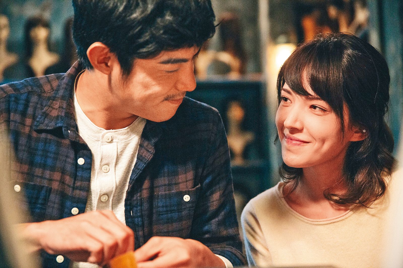 男星被分手內幕4／謝欣穎拒求婚「鑽戒不代表什麼」　王柏傑潛水舔情傷