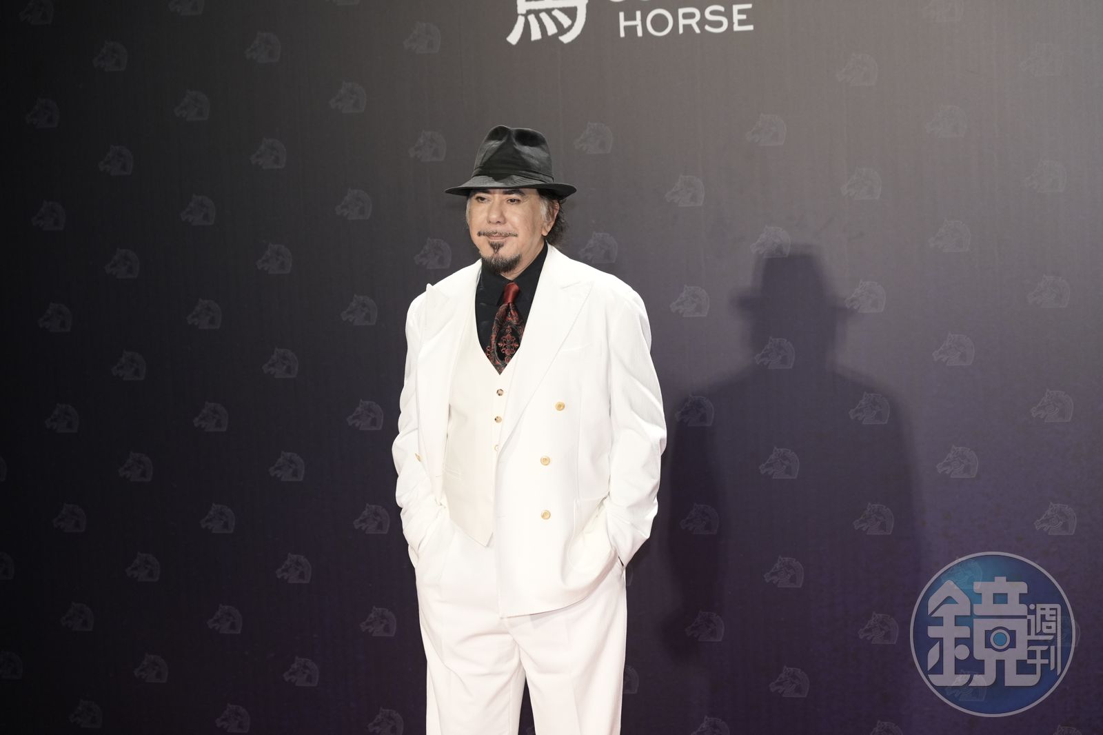 金馬62/黃秋生輕鬆參與金馬獎 開金口預測最佳男配角是他