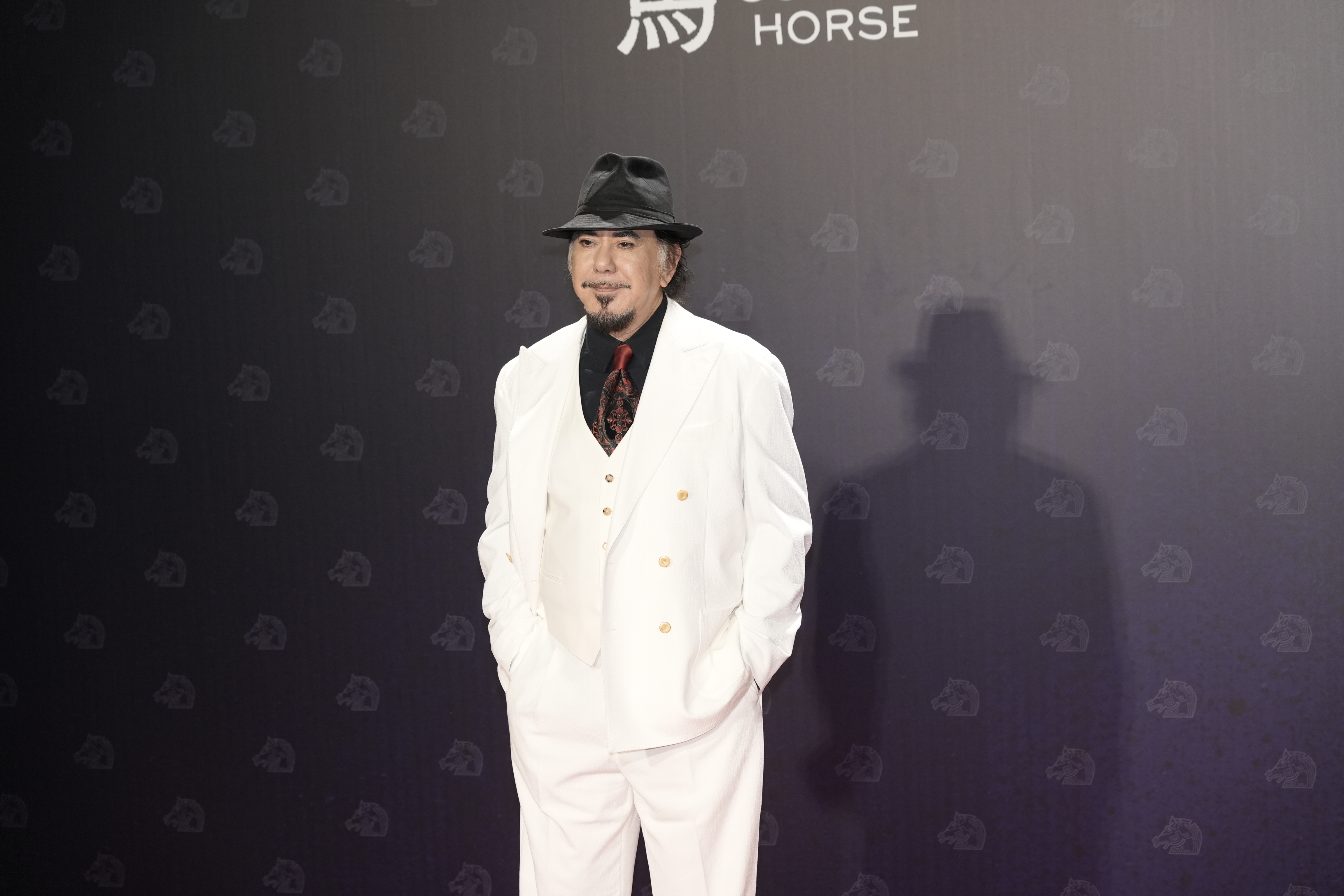 以《今天應該很高興》入圍第62屆金馬獎最佳男配角的黃秋生。