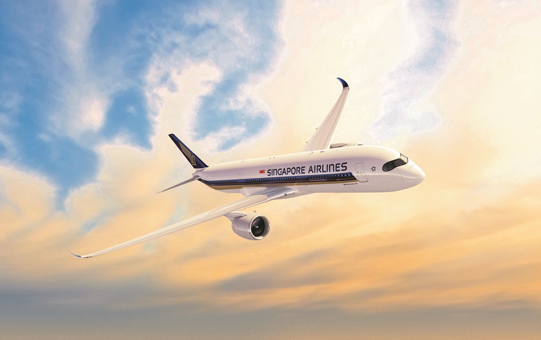 一名中國女到職一天後，就遭開除。（翻攝自Singapore Airline 臉書）