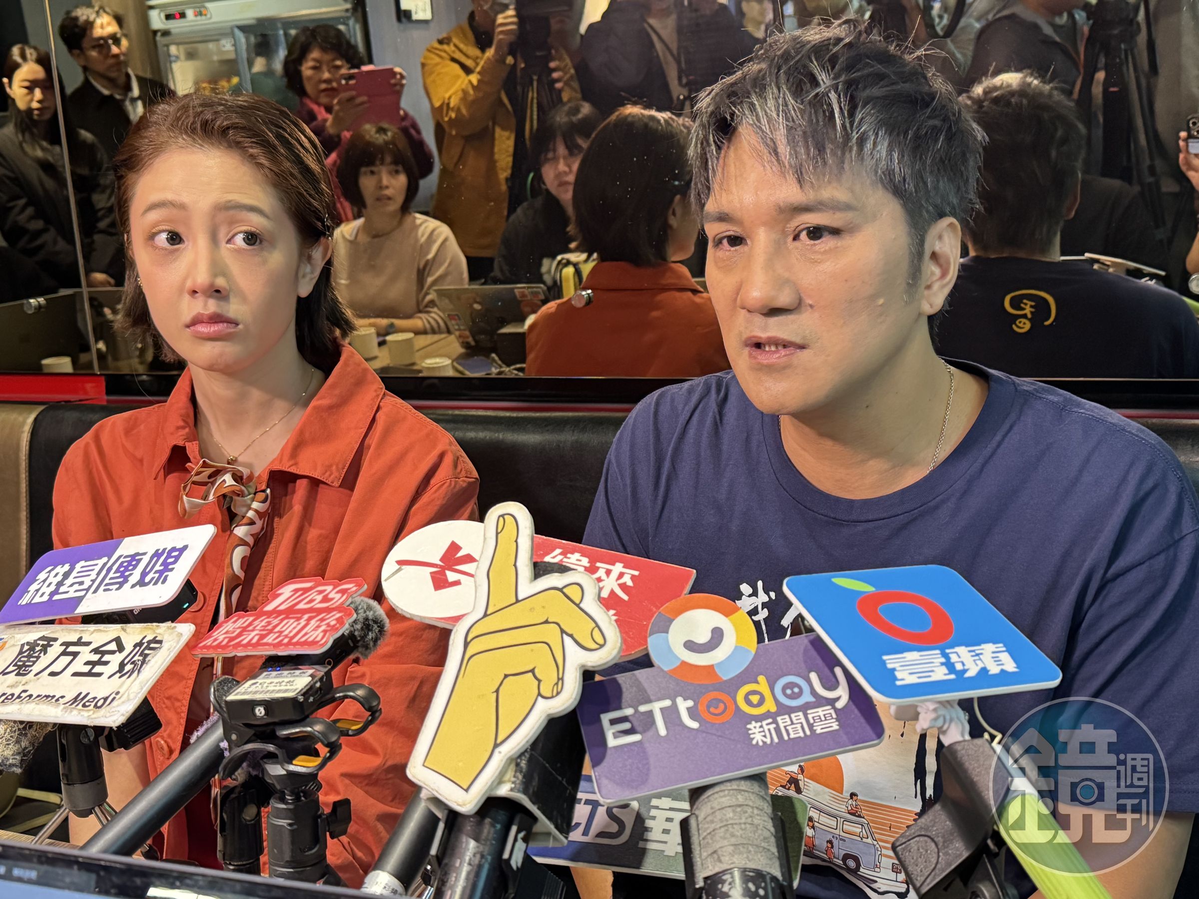 馬志翔坦言《我們六個》讓他接收到很的敵意眼光。