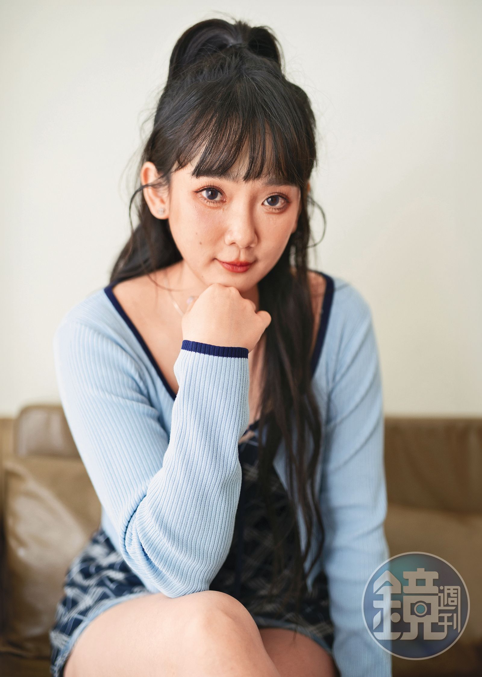 洗菜兩年前身體狀況不佳,還動了子宮肌瘤手術,更想把握時間完成夢想。