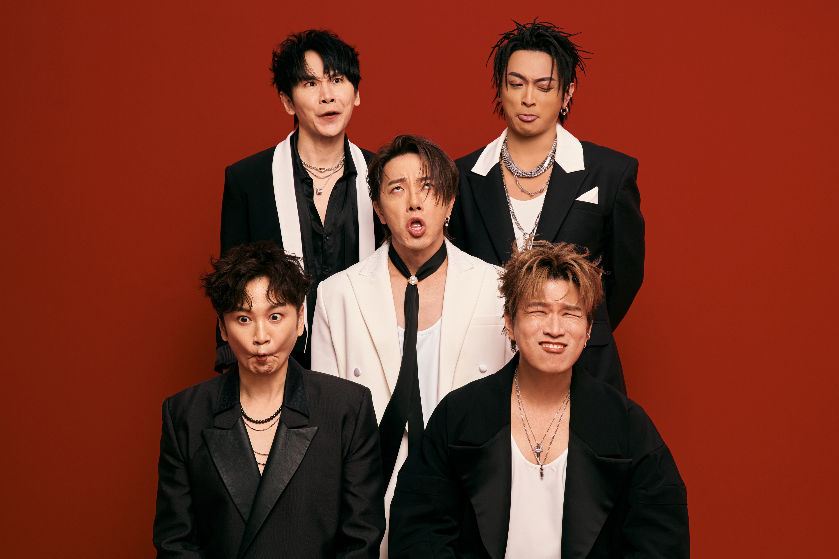 Energy〈馬上去〉〈High 5〉上架即登上音樂榜冠軍。（相信音樂提供）