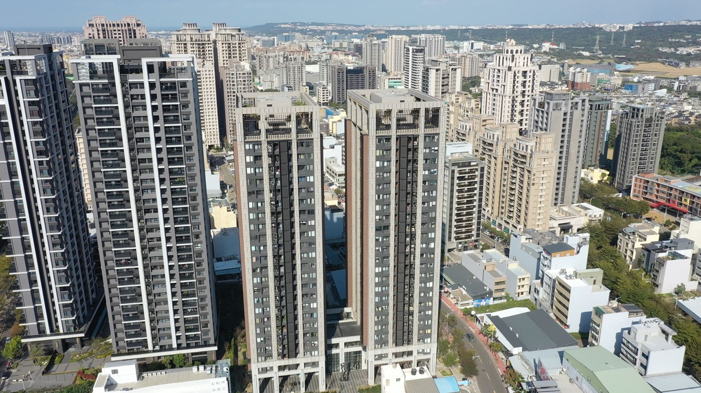 信義房屋專家分析，竹北有強勁的剛性需求支撐房價穩定成長。（信義房屋提供）