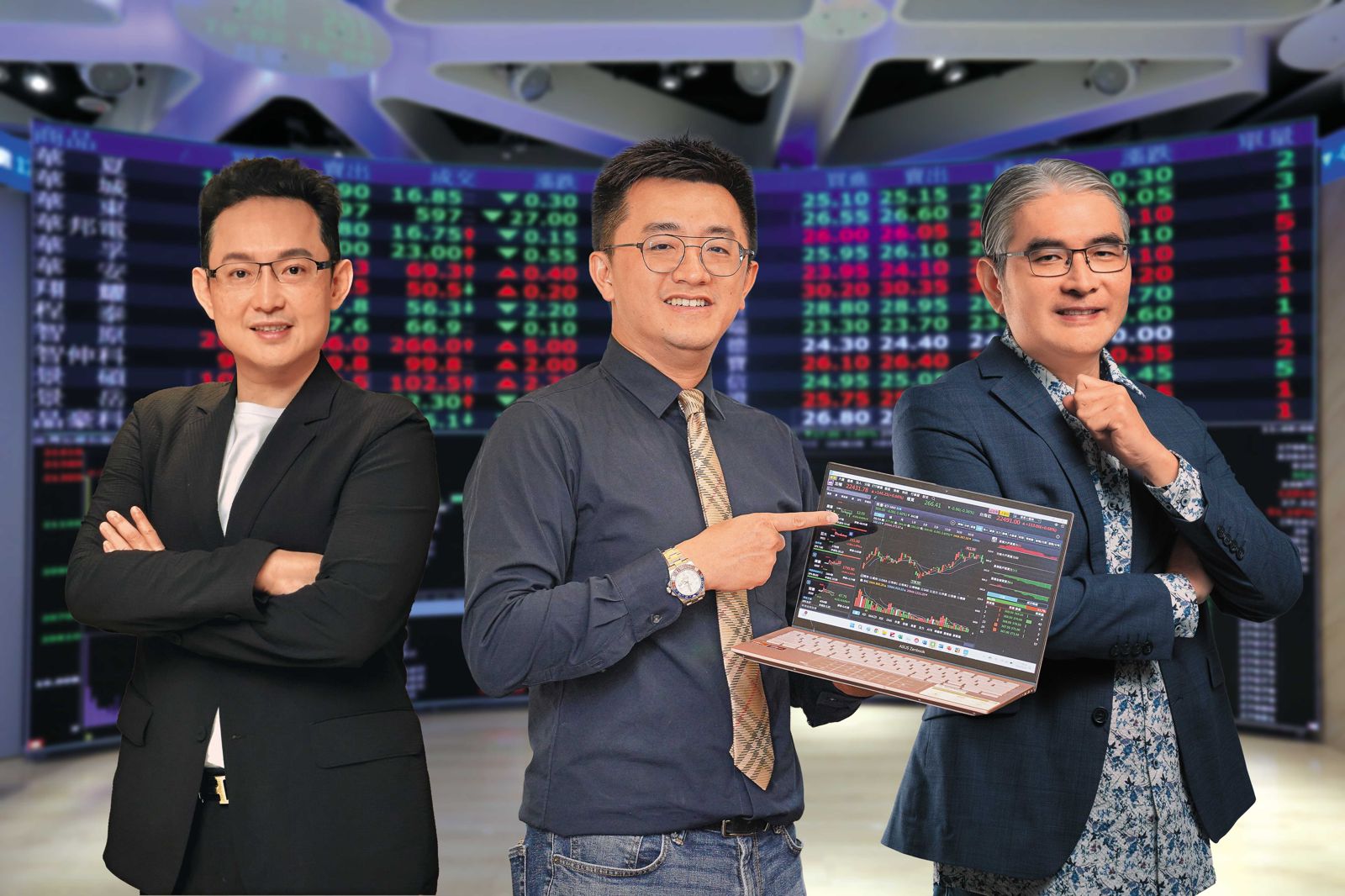 理財最前線/台股47K!逾4成個股仍空頭 3達人揭下一波領漲股