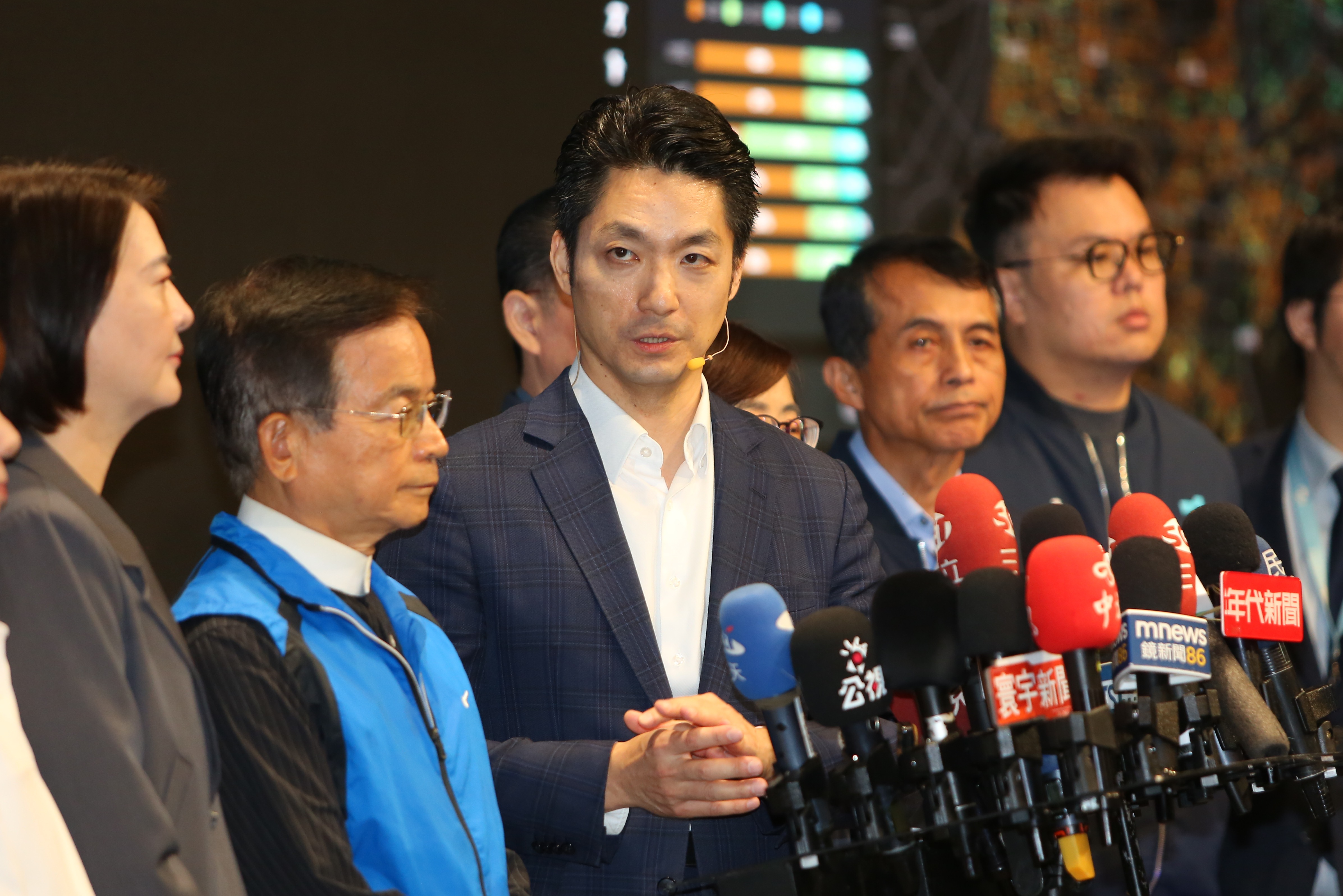 昔嗆吳怡農倉促、空話連連 蔣萬安也提松機遷建「時空背景不同」王鴻薇改口:全力支持