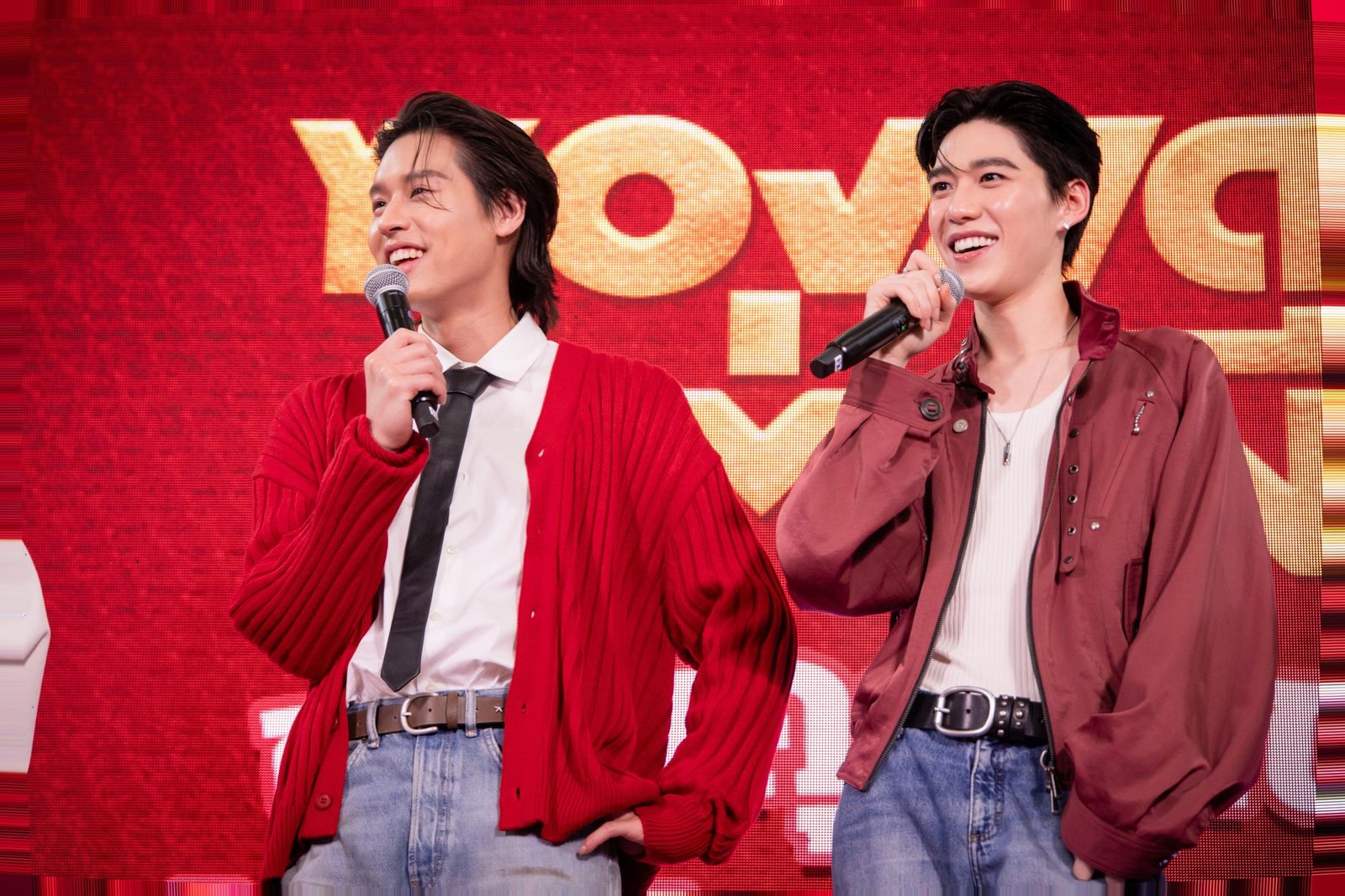 Billkin與PP Krit是泰國當紅CP。(翻攝自GDH臉書)