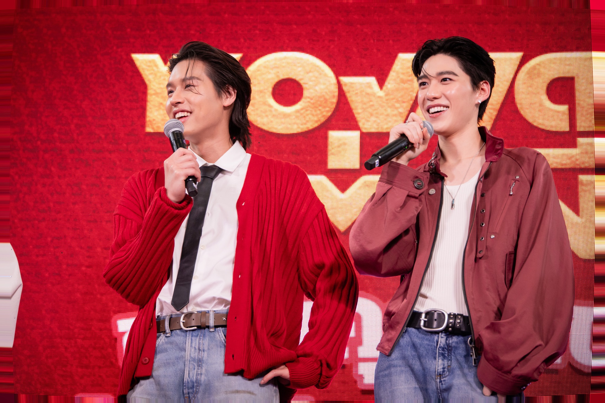 Billkin與PP Krit是泰國當紅CP。（翻攝自GDH臉書）