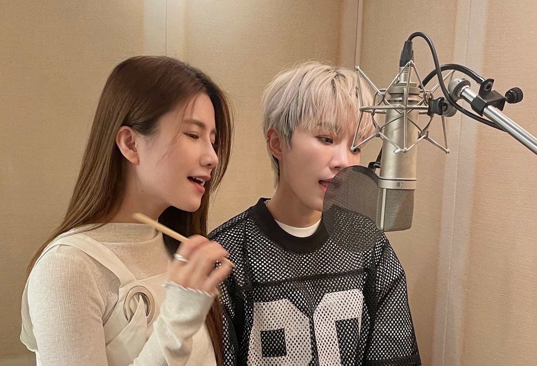 晨悠CHENYO「我們都別改變」10歲演唱會，11/10 16:00於三創舉行。（索尼音樂提供）