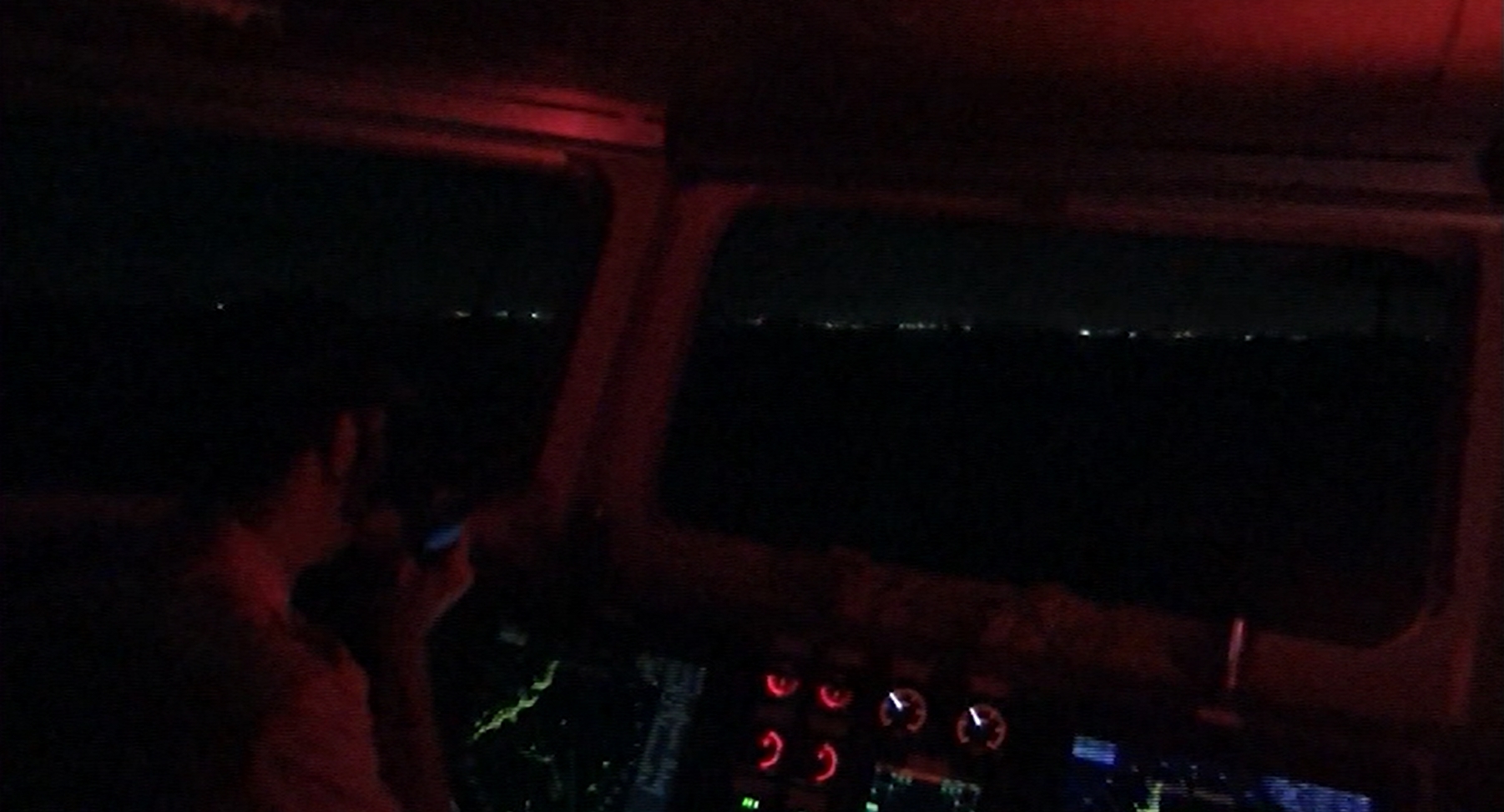 昨（2）日晚我國澎湖籍漁船「大進滿88號」遭中國海警登檢扣押，海巡署多次廣播要求對方返還。（海巡署提供）