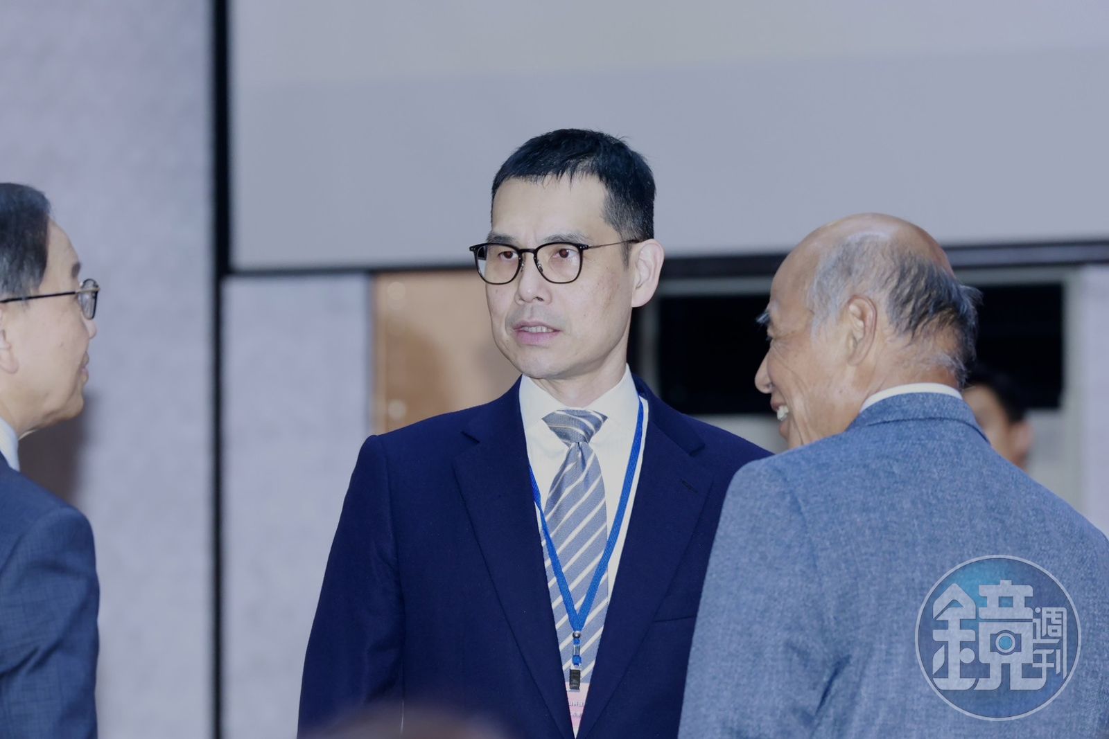 宏碁太子接大旗2／泛宏碁集團展現實力 施宣輝成玉山科協最年輕理事長