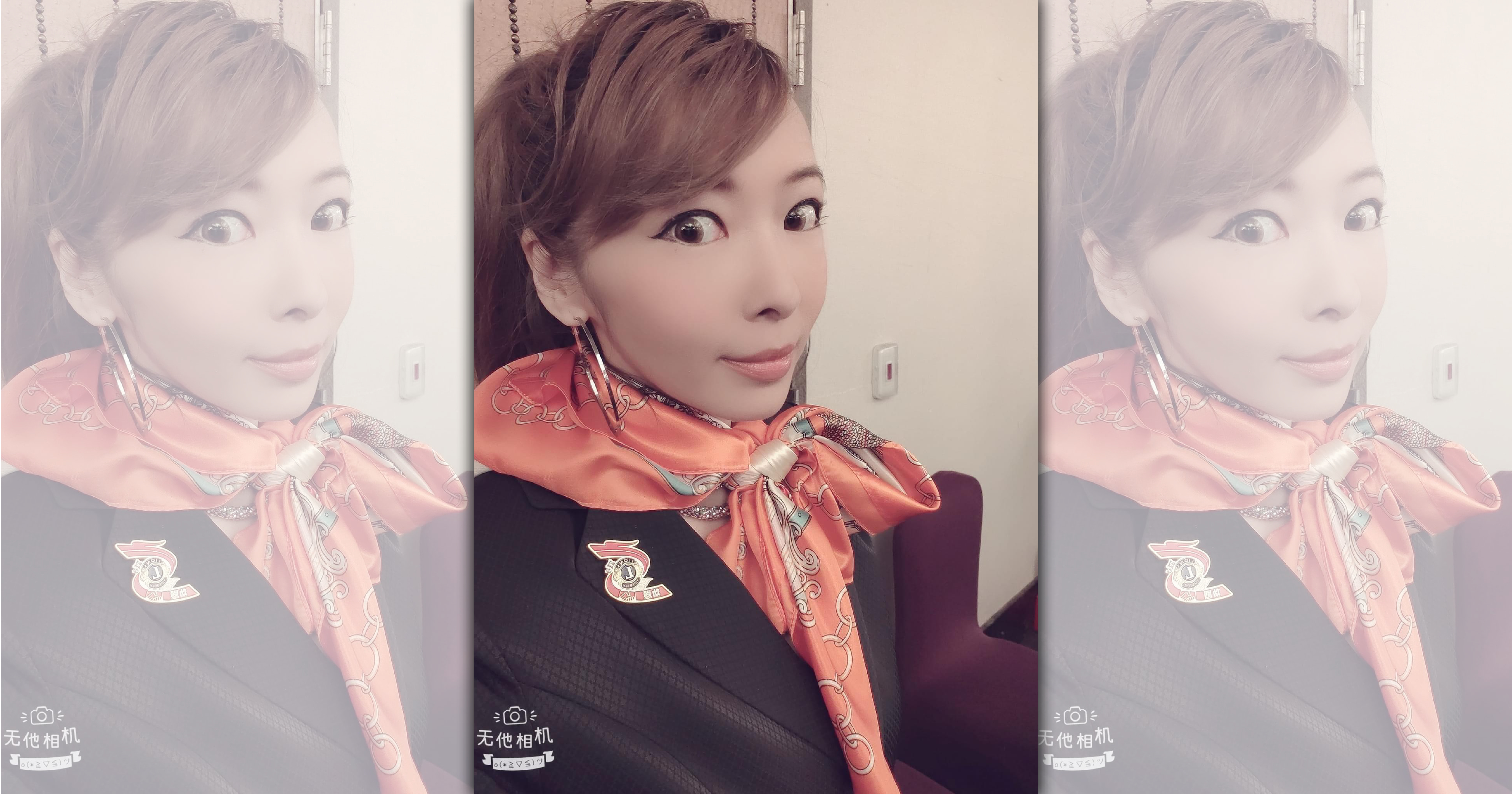 Makiyo曾一度暴瘦25公斤。（翻攝自Makiyo臉書）