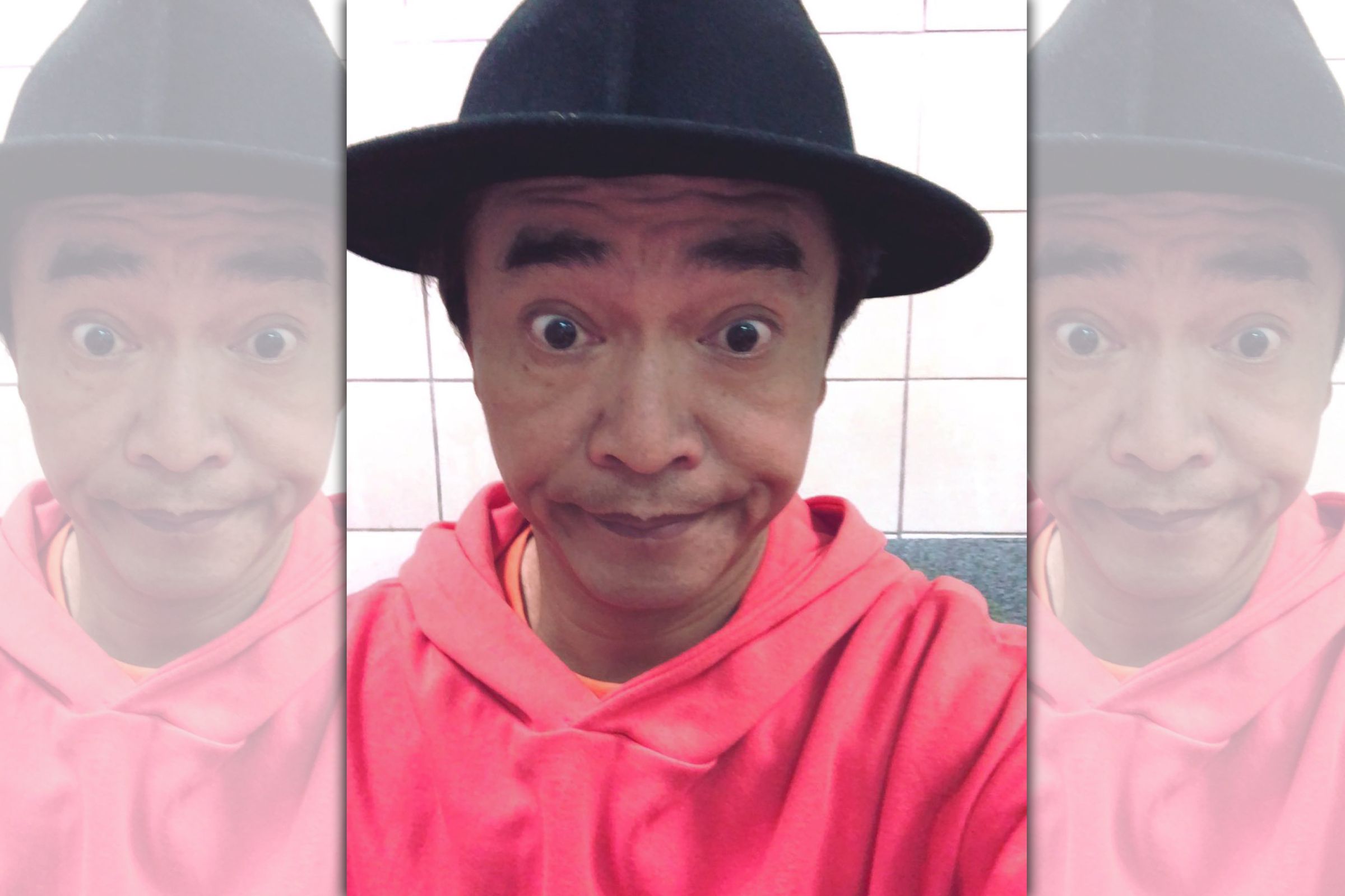吳宗憲認為黃子佼已經不是藝能界的人。（翻攝自吳宗憲臉書）