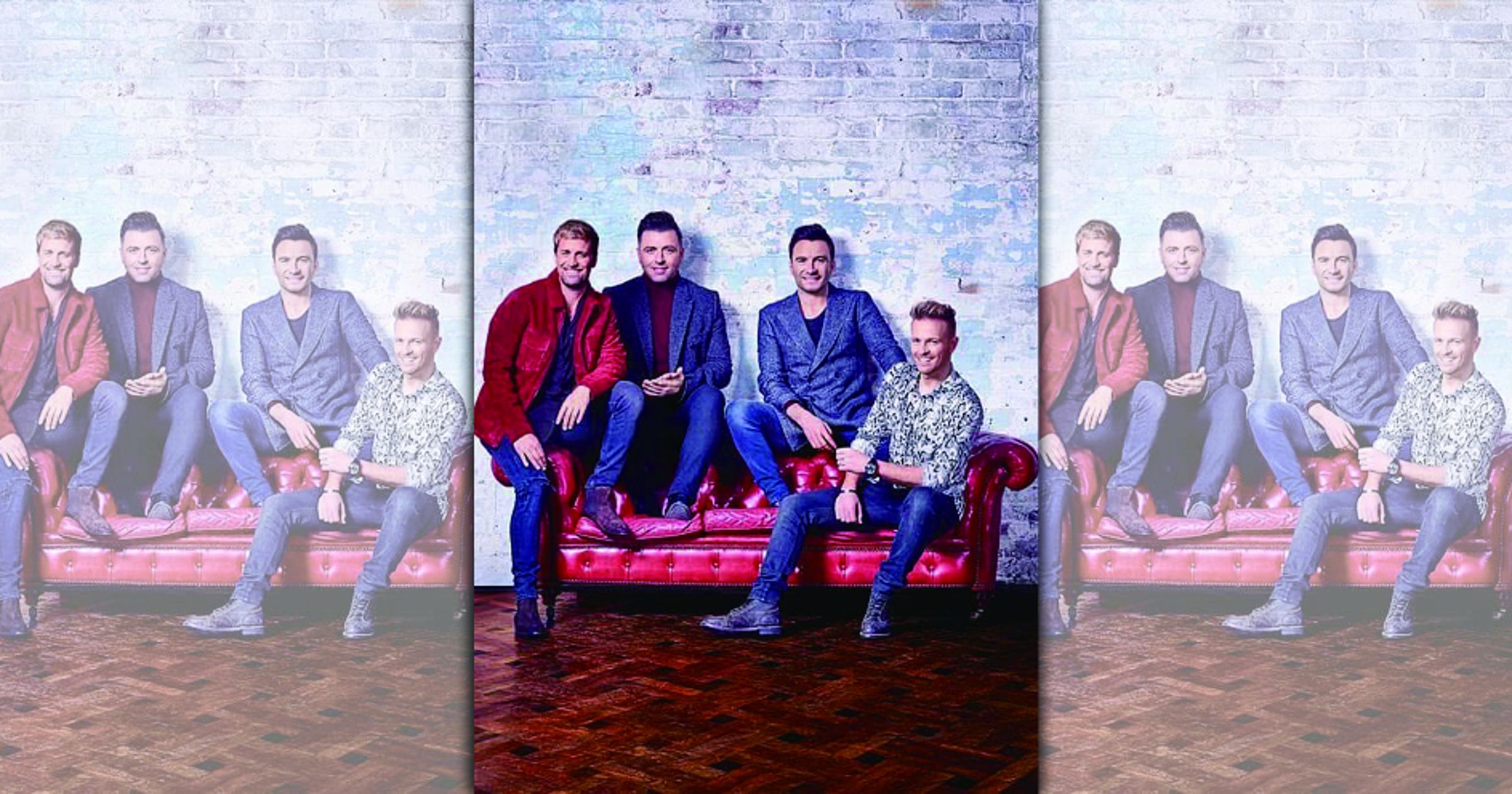 西城男孩(Westlife)曾在2012年解散,2018年宣告合體。(翻攝自臉書)