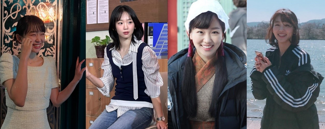 韓國實力派女星秦基周在Netflix全球熱播劇《鐵拳教育》中突破以往溫柔形象,詮釋強悍的特戰部隊出身督察官,其踏入戲劇界前曾擁有科技業工程師與新聞記者等多元職涯背景。(翻攝自instagram/jinkijoo)