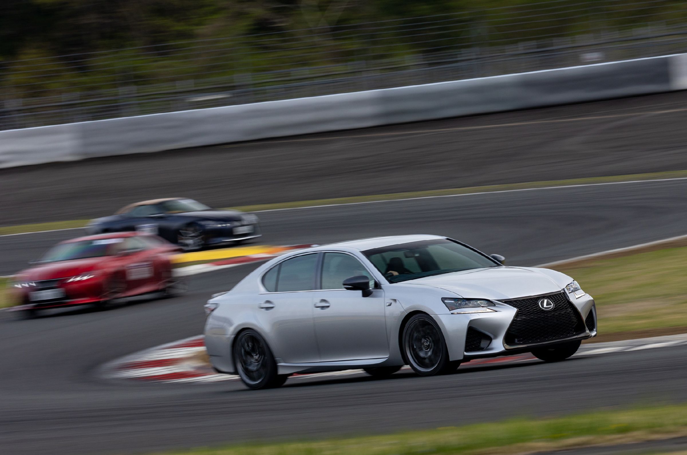 富士賽道Fuji International Speedway (FSW)是賽車迷必訪的聖地