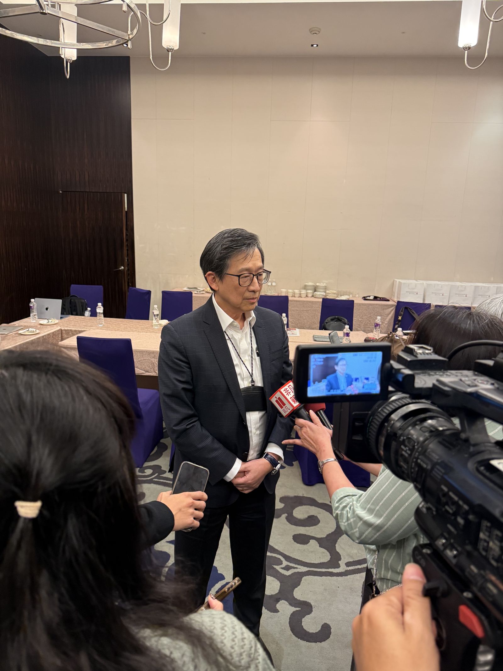 光罩改選新局/光罩總經理陳立惇:大尺寸光罩切入矽中介層 下半年營運逐季提升