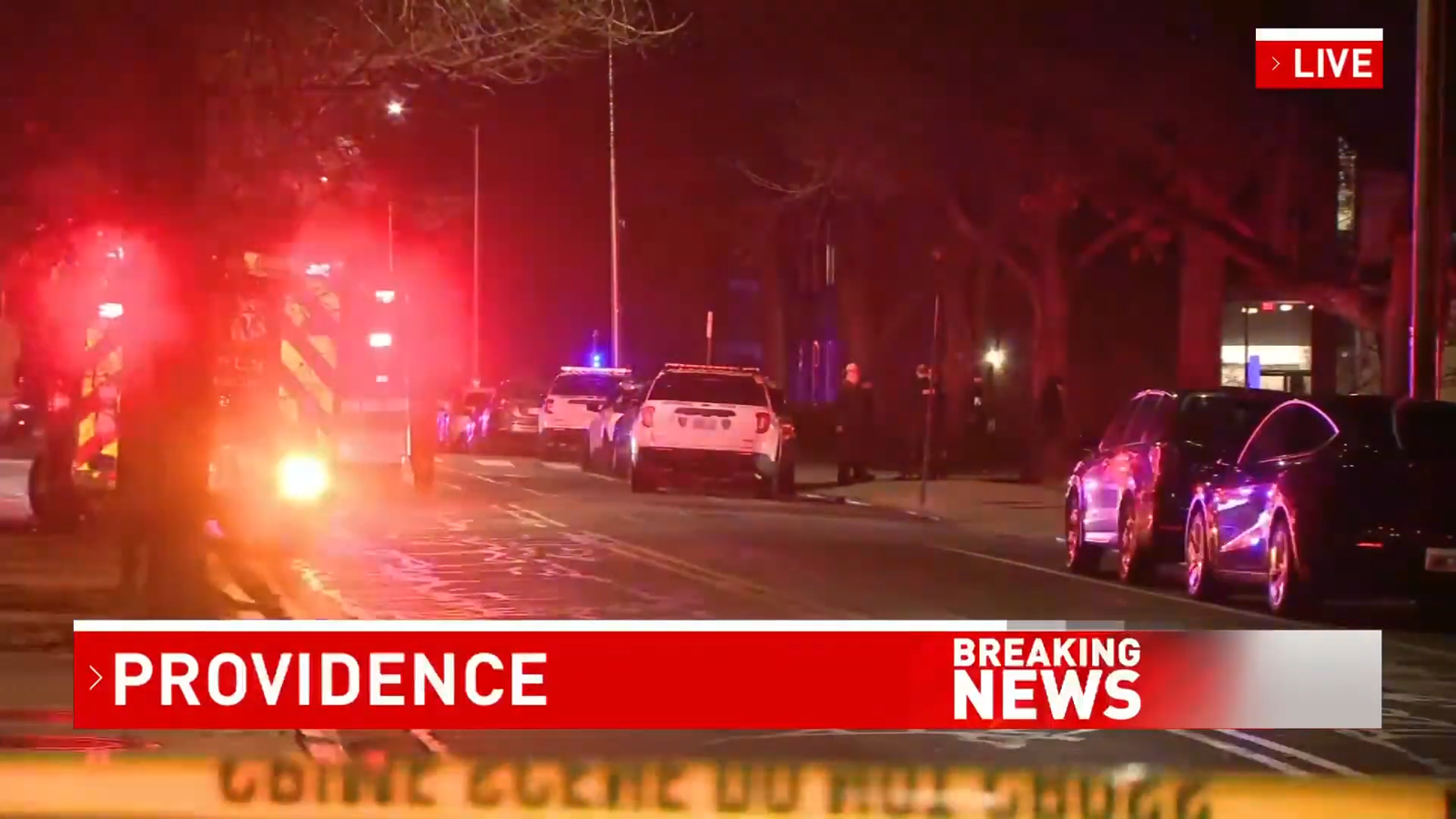 台灣博士生躲過一劫!美國布郎大學校園槍擊2死9傷 驚險還原逃命過程「躲桌下2小時」