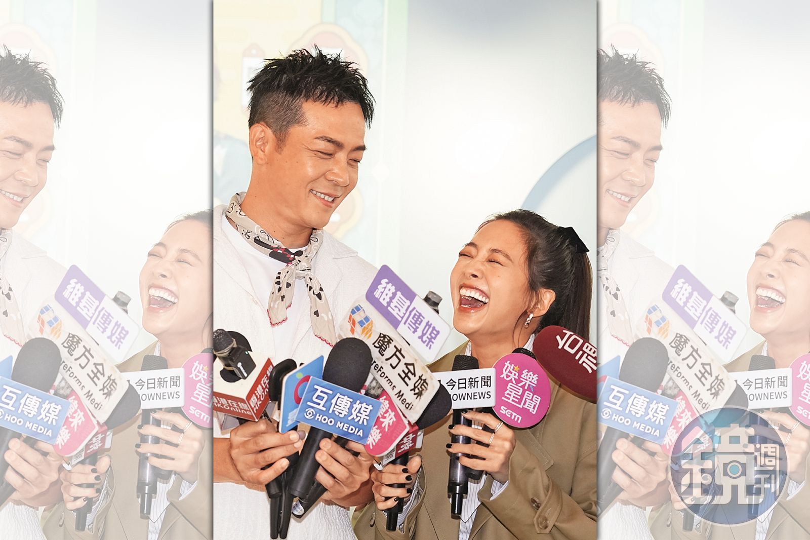 全明星會不會／鬼鬼仰天長笑向錢看