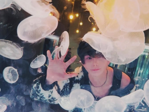 日本人氣男歌手luz猝逝享年32歲。（翻攝自IG）